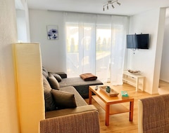 Tüm Ev/Apart Daire New Apartment In Quiet Location (Schömberg b. Balingen, Almanya)