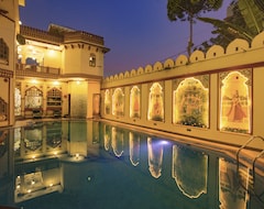 Khách sạn Umaid Bhawan - A Heritage Style Boutique Hotel (Jaipur, Ấn Độ)