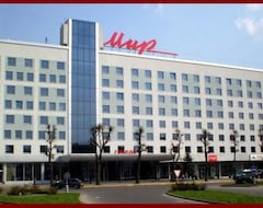 Hotel Mir (Rivne, Ukrajina)