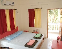 Hotelli The Durga Pearl Niwas (Guhagar, Intia)
