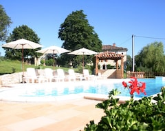 Bed & Breakfast Domaine les Miquels (Castelnau-de-Montmiral, Francuska)