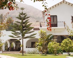 Hotel La Posada De Los Cóndores (Chaclacayo, Perú)