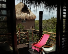 Hotel Mangroove Lodge (Tulum, México)