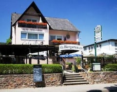 Khách sạn Cafe Rosi (Bernkastel-Kues, Đức)