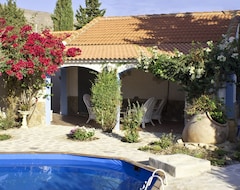 Cijela kuća/apartman Villa Casa Hermosa in Los Banos De Fortuna, peaceful, tranquil with own pool (Fortuna, Španjolska)
