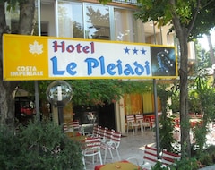 Hotel Le Pleiadi (Bellaria-Igea Marina, Italy)