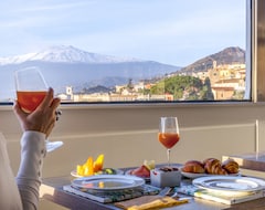 Khách sạn Hotel Villa Paradiso (Taormina, Ý)