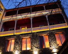 Hotel ZP (Tbilisi, Georgia)