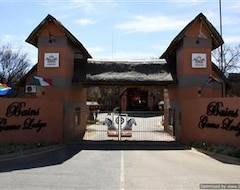 Hotel Bains Lodge (Bloemfontein, South Africa)