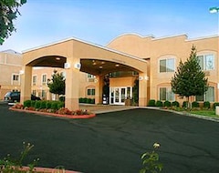 Otel Fairfield Inn & Suites Modesto (Salida, ABD)