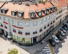 Hotel Carlstadt (Karlovac, Croatia)