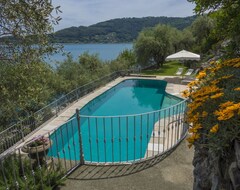 Cijela kuća/apartman Unique Villa By The Sea, Elegant Interiors, Sea Water Pool, Free Parking/Wifi. (Portovenere, Italija)