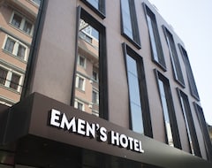 Khách sạn Emens Hotel (Izmir, Thổ Nhĩ Kỳ)