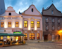 Hotel Orea Concertino - Zlatá Husa (Jindrichuv Hradec, Czech Republic)