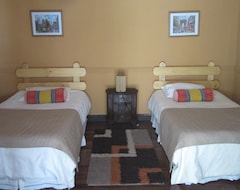 Khách sạn El Milagro (Pisco Elqui, Chile)