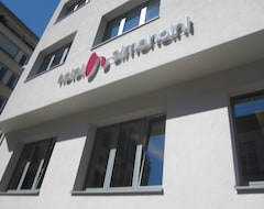 Hotel Simoncini (Luxembourg City, Luxembourg)