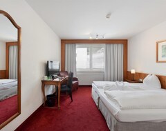 Komfort Doppelzimmer - Hotel Neutor (Salzburgo, Austria)
