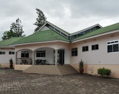 Hotel Gateway Lodges (Arusha, Tanzania)