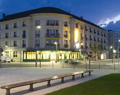 Hotelli Grand Hotel Terminus Reine (Chaumont, Ranska)