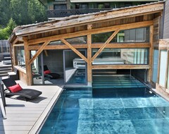 Hotel Le Montana & SPA (Chamonix-Mont-Blanc, Francuska)