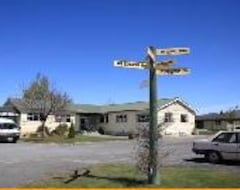 High Country Lodge, Motels & Backpackers (Twizel, New Zealand)
