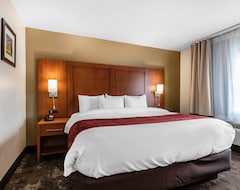 Huoneistohotelli An Orchard Inn & Suites (South Haven, Amerikan Yhdysvallat)