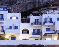 Hotel Pelagos (Aegiali, Grčka)