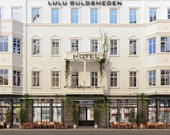 Otel Lulu Guldsmeden (Berlin, Almanya)