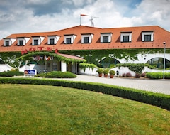 Otel Prachárna (Olomuts, Çek Cumhuriyeti)