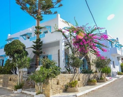 Hotelli Yannis Maria Rooms (Antiparos, Kreikka)