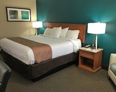 Otel Quality Inn And Suites (Cloudcroft, ABD)