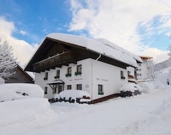 Otel Bergfrieden (Lermoos, Avusturya)