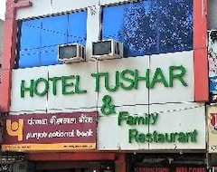 Hotel Tushar & Family Restaurant (Rohtak, Indien)