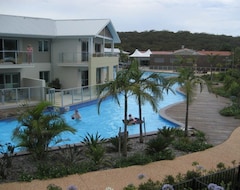 Lejlighedshotel Oaks Pacific Blue 349 fantastic pool (Port Stephens, Australien)