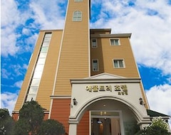 Hotel Apple Tree Pohang (Pohang, Južna Koreja)