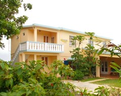 Pansion Reve Des Iles Guesthouse (Rodrigues, Mauricijus)