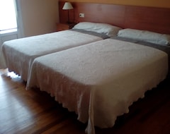 Hotel Alustiza (Villabona, Spain)
