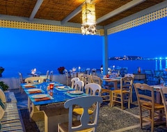 Hotel Delfini Beach (Rethimno, Grækenland)