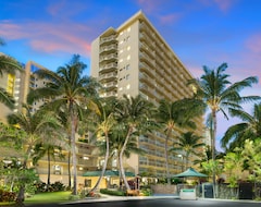 Khách sạn Courtyard By Marriott Waikiki Beach (Honolulu, Hoa Kỳ)