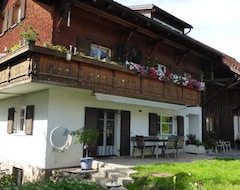 Toàn bộ căn nhà/căn hộ Ferienwohnung Marte (Viktorsberg, Áo)