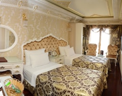 Hotel Deluxe Golden Horn Sultanahmet (Istanbul, Turkey)