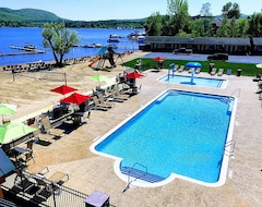 Lomakeskus Scotty's Lakeside Resort (Lake George, Amerikan Yhdysvallat)