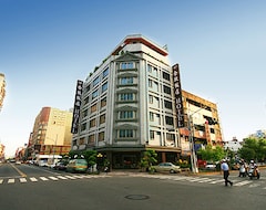 Herhuan Hotel (Hualien City, Tayvan)