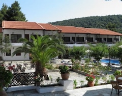 Khách sạn Delphi Hotel (Neo Klima, Hy Lạp)