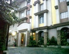 Khách sạn Enrico Kisad (Baguio, Philippines)