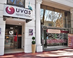 Uvas Apart Hotel (Mendoza City, Arjantin)