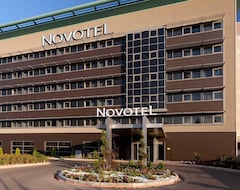 Khách sạn Novotel Kayseri (Kayseri, Thổ Nhĩ Kỳ)