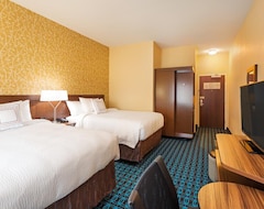 Khách sạn Fairfield Inn & Suites by Marriott Johnson City (Johnson City, Hoa Kỳ)