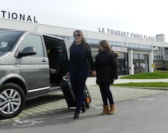 Hotel Et Residence Chez Gino Le Touquet-Etaples (Étaples, Francia)