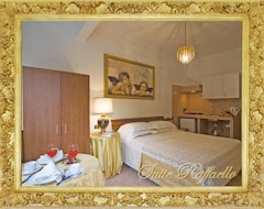 Hotel B&B Babri Simim Taj (Rim, Italija)
